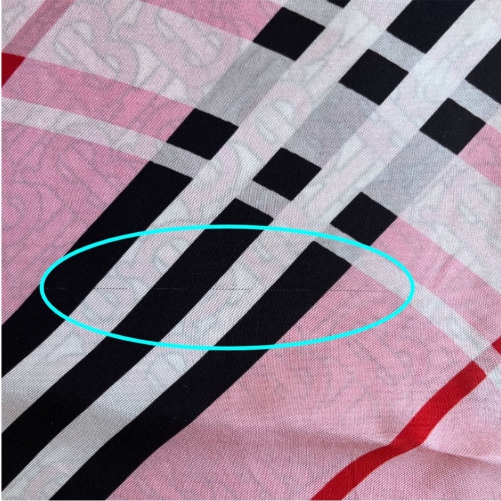 BURBERRY Heritage Scarf and Wallet Bundle - Picture 14 of 14